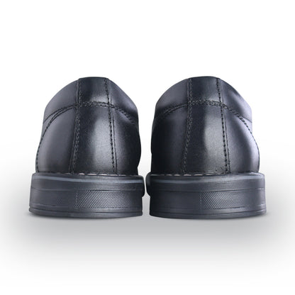 Zapato Escolar Niño 5572 Piel Negro