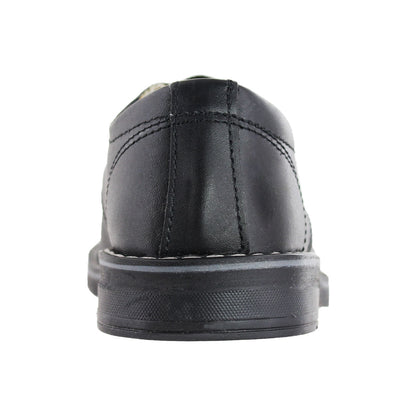 Escolar Niño 5572 Piel Negro