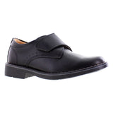 Zapato escolar niño 5582 piel negro