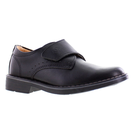 Escolar Niño 5582 Piel Negro
