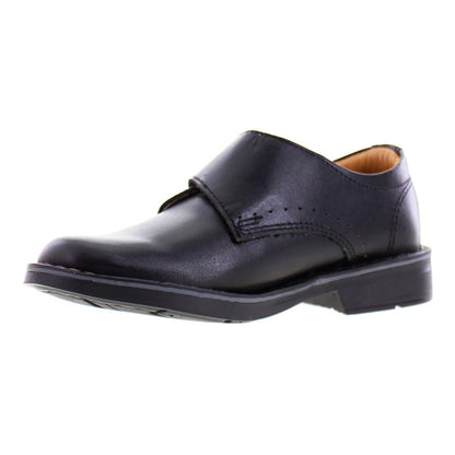 Zapato Escolar Niño 5582 Piel Negro