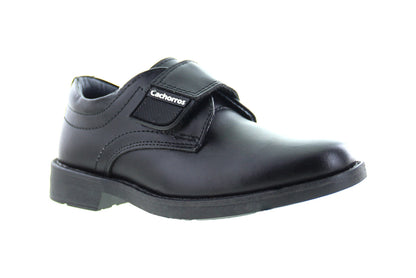 Zapato Escolar Niño 5586 Piel Negro