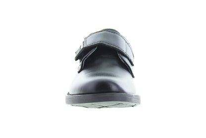 Zapato Escolar Niño 5586 Piel Negro