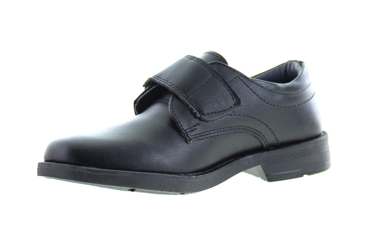 Zapato Escolar Niño 5586 Piel Negro