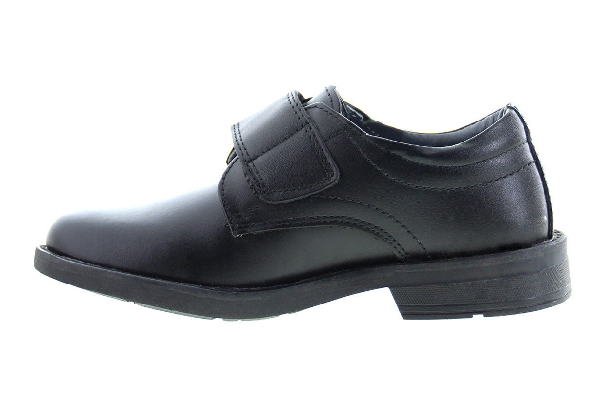 Zapato Escolar Niño 5586 Piel Negro