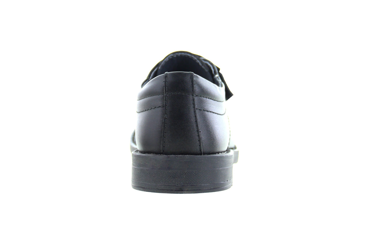 Zapato Escolar Niño 5586 Piel Negro