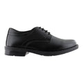 Zapato Escolar Niño 5593 Piel Negro