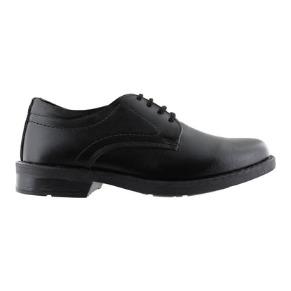 Zapato Escolar Niño 5593 Piel Negro