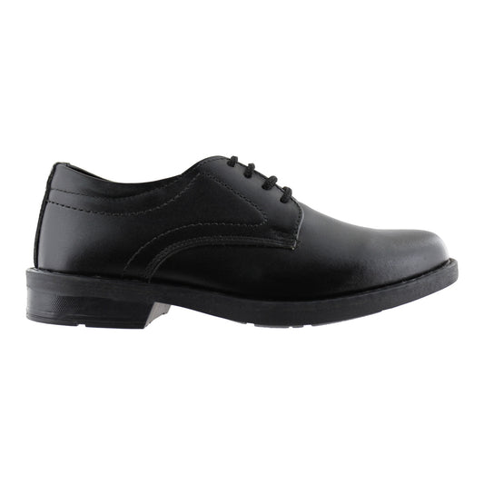 Calzado Escolar Niño 5593 Piel Negra