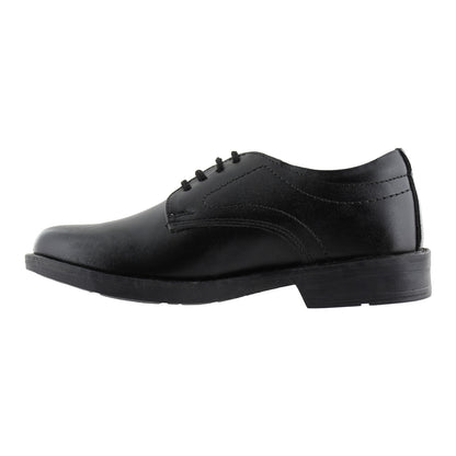 Zapato Escolar Niño 5593 Piel Negro