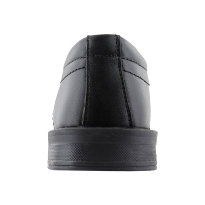 Zapato Escolar Niño 5593 Piel Negro