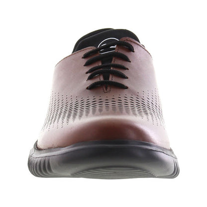 Zapato Hombre 5600 Piel Café