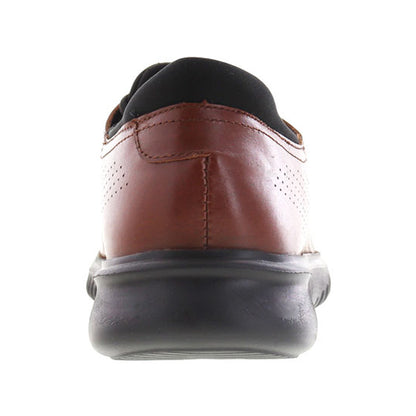Zapato Hombre 5600 Piel Café