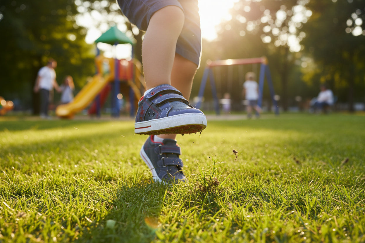 Tenis Niño 563 Azul