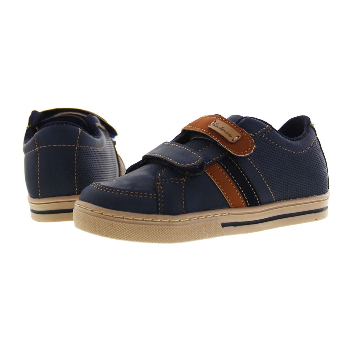 Tenis Niño 565  Marino