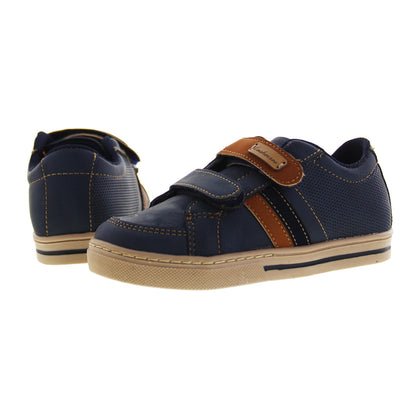 Tenis Niño 565  Marino