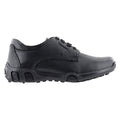 Zapato Escolar Niño 57005 Piel Negro