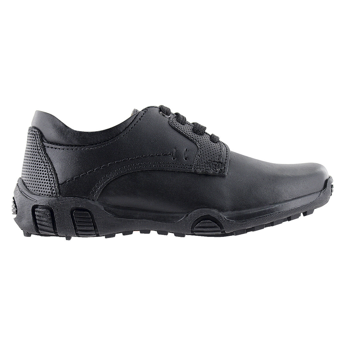 Escolar Niño 57005 Piel Negro