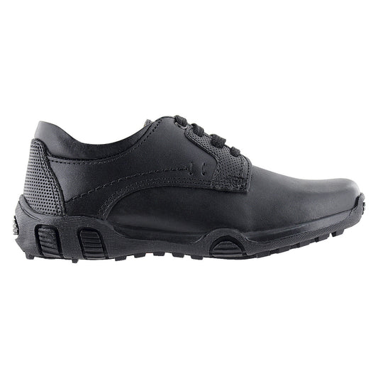 Escolar Niño 57005 Piel Negro