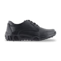 Zapato Escolar Niño 57005 Piel Negro
