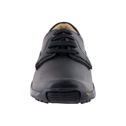 Escolar Niño 57005 Piel Negro