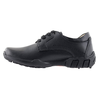 Escolar Niño 57005 Piel Negro