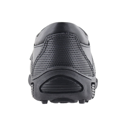 Escolar Niño 57005 Piel Negro