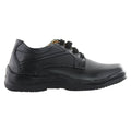 Zapato Escolar Niño 5701 Piel Negro