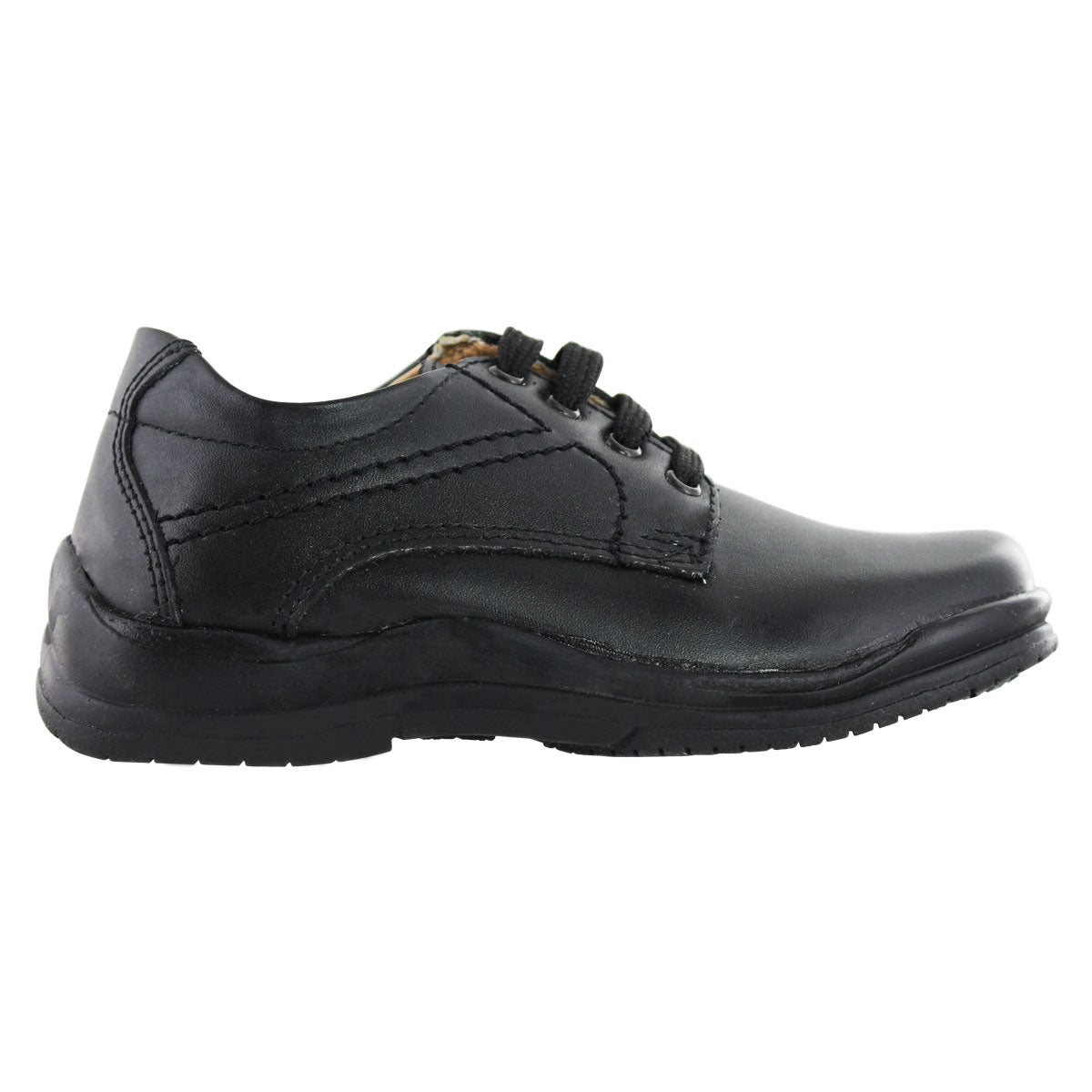 Escolar Niño 5701 Piel Negro