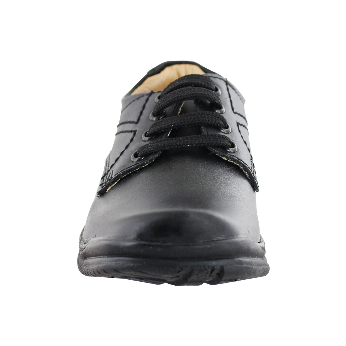 Escolar Niño 5701 Piel Negro