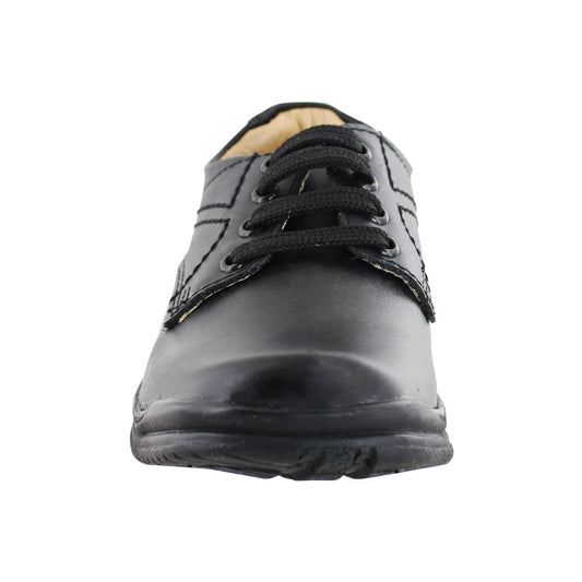 Escolar Niño 5701 Piel Negro