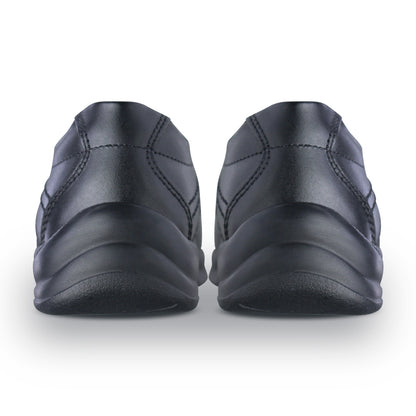 Zapato Escolar Niño 5701 Piel Negro