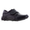 Zapato Escolar Niño 57020 Piel Negro