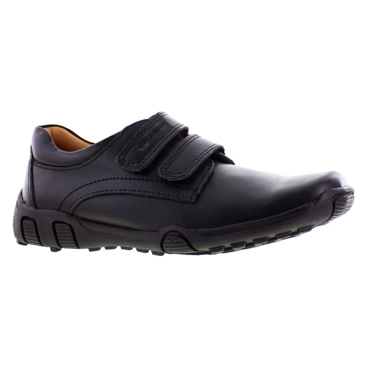 Escolar 57081 Piel Negra
