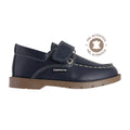 Mocasín Niño 58040 Piel Marino