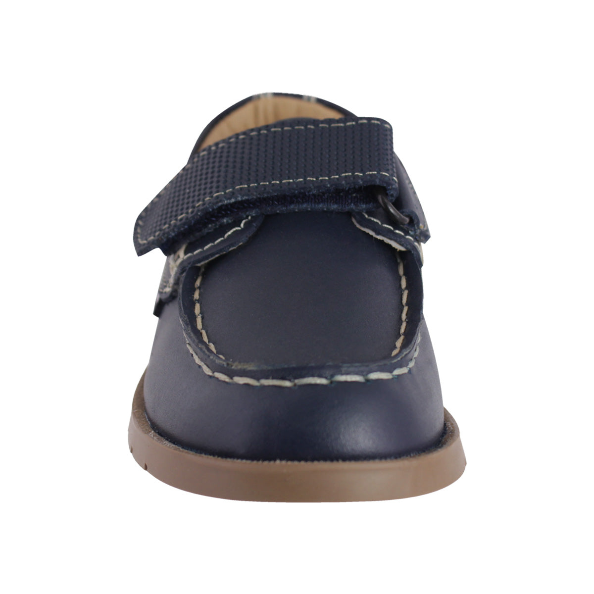 Mocasín Niño 58040 Piel Marino