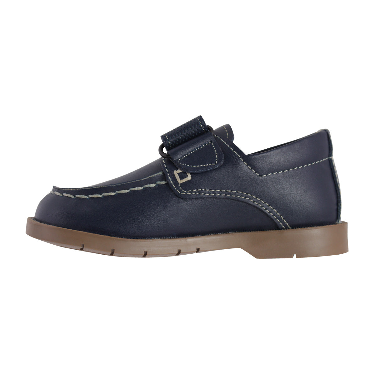 Mocasín Niño 58040 Piel Marino
