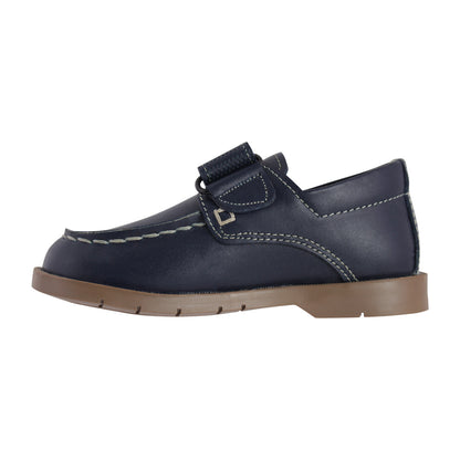 Mocasín Niño 58040 Piel Marino