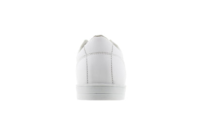 Tenis Caballero 584 Piel Blanco