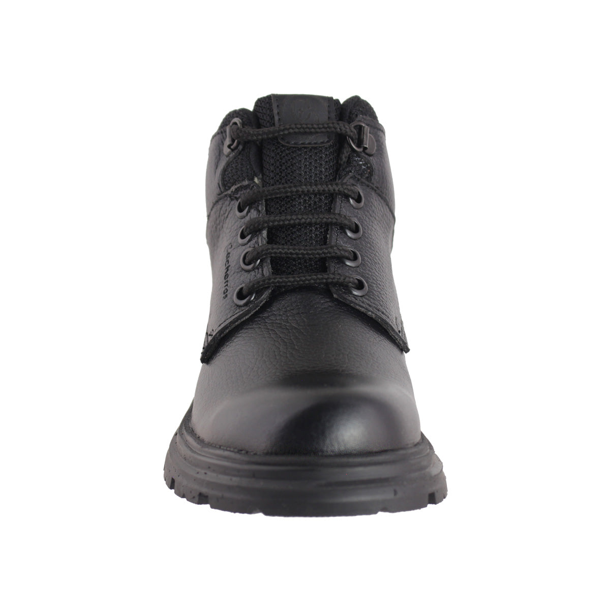 Bota Niño 60260 Piel Negro Cachorros