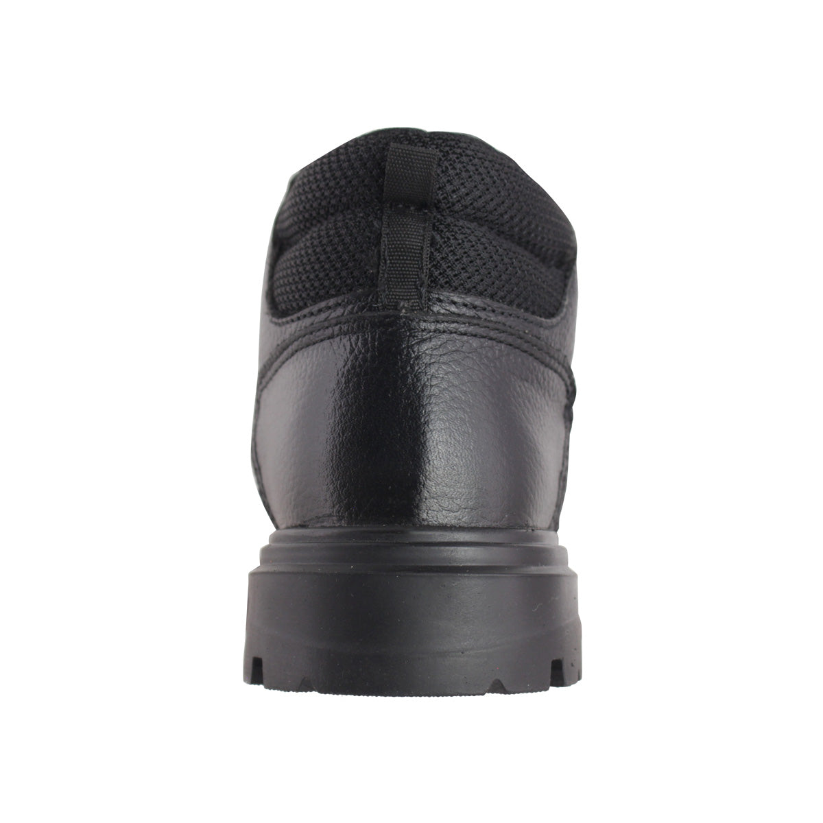 Bota Niño 60260 Piel Negro Cachorros
