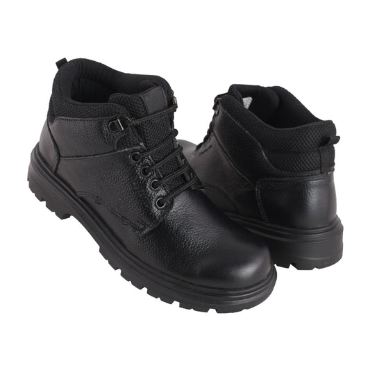 Botín Niño 60260 Piel Negro
