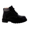 Bota 60311 Piel Negra