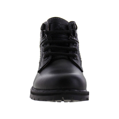 Bota 60311 Piel Negra