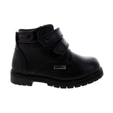 Botín niño 60316 piel negro