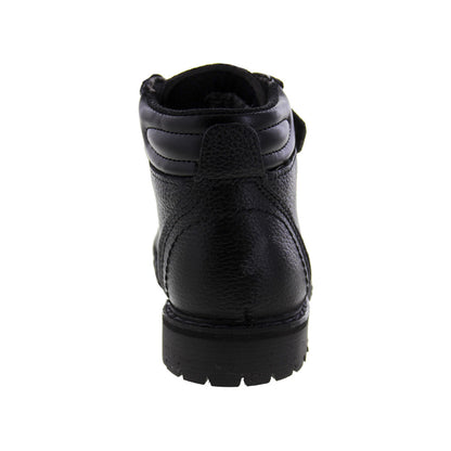 Botín Niño 60316 Piel Negro