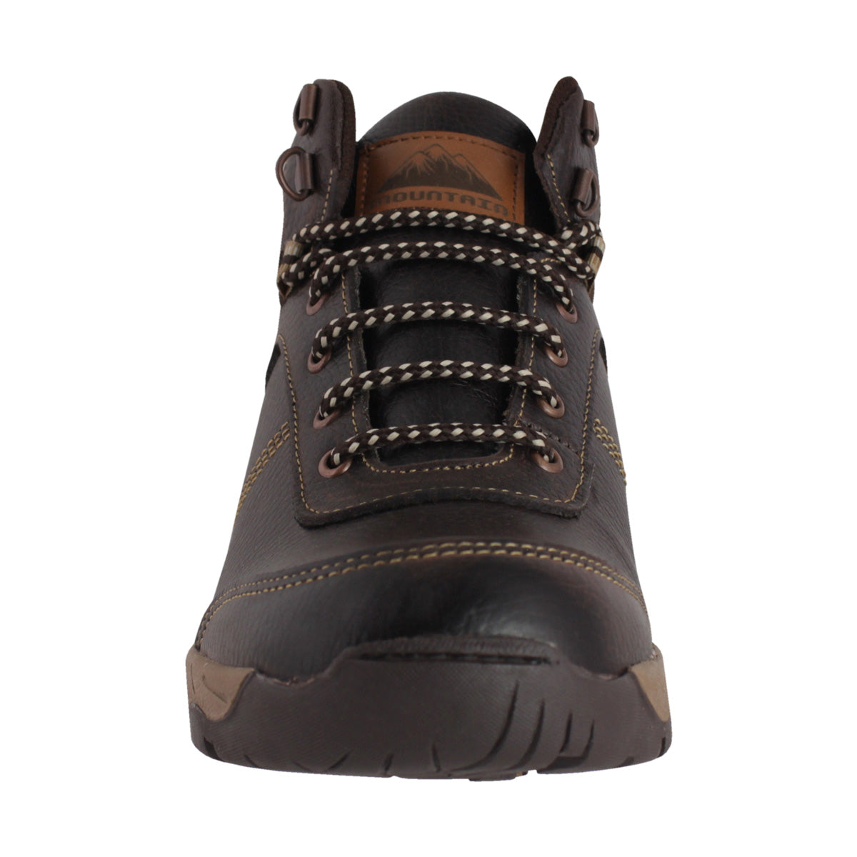 Bota Hombre 60422 Piel Café