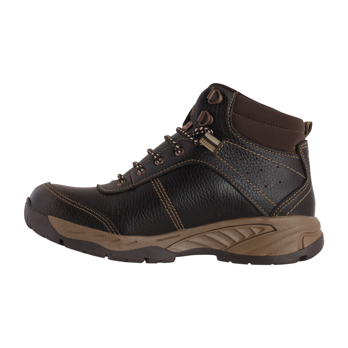 Bota Hombre 60422 Piel Café