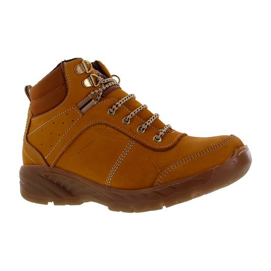 Bota Juvenil 60422 Piel Oro