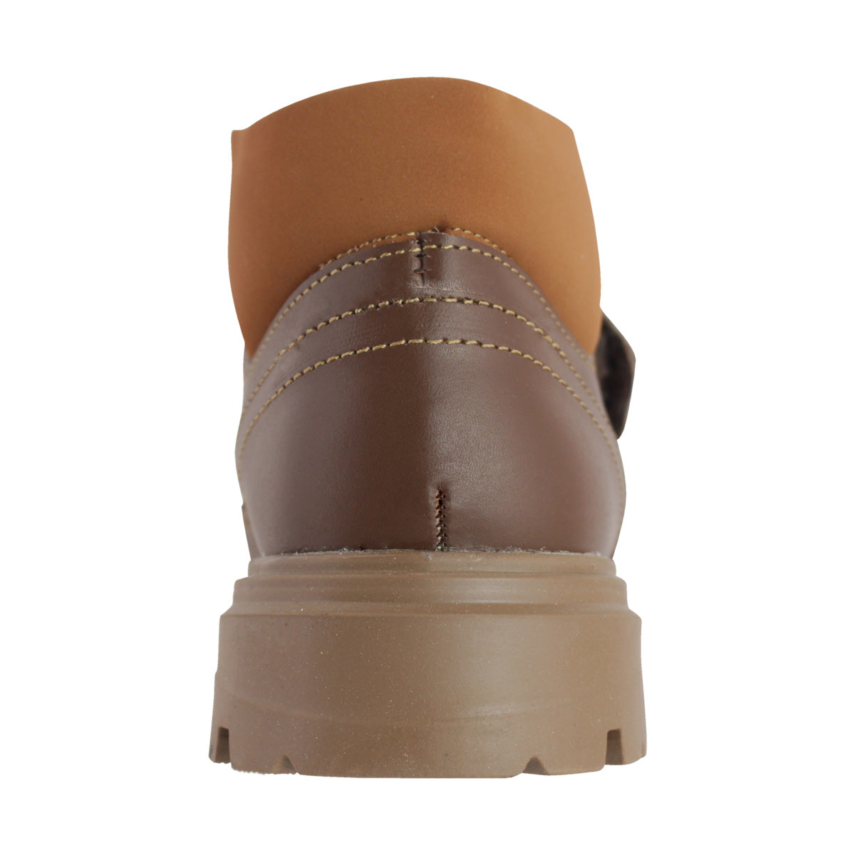 Bota Niño 6130 Piel Café